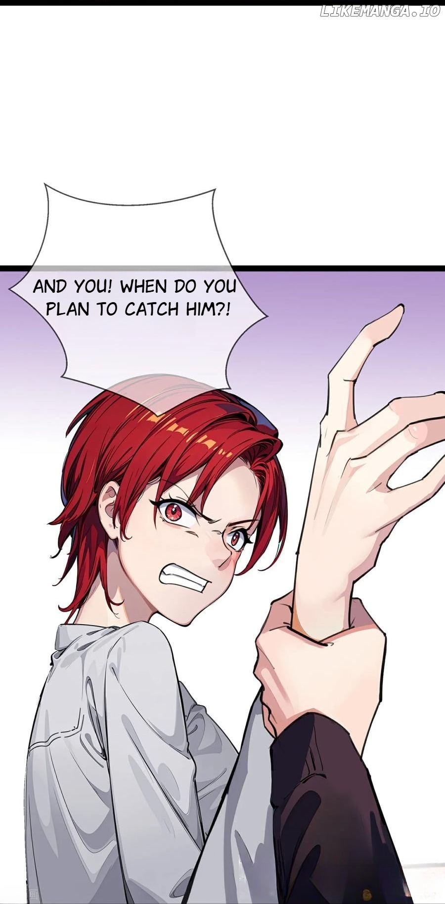 Daddy President Is Too Hard To Deal With Chapter 176 - page 22